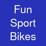 Fun Sport Bikes