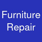 Furniture Repair & Restoration