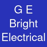 G E Bright Electrical