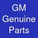 GM Genuine Parts