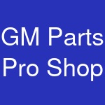 GM Parts Pro Shop