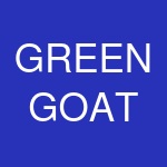 GREEN GOAT