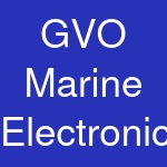 GVO Marine Electronics