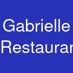 Gabrielle Restaurant