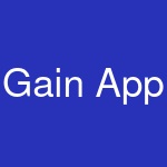 Gain App