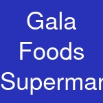 Gala Foods Supermarkets