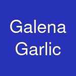 Galena Garlic