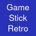 Game Stick Retro