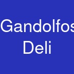 Gandolfos Deli