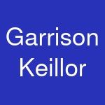 Garrison Keillor