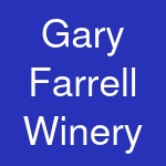 Gary Farrell Winery