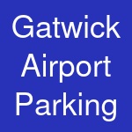 Gatwick Airport Parking