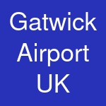 Gatwick Airport UK