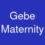 Gebe Maternity