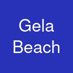 Gela Beach