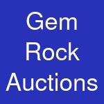 Gem Rock Auctions