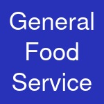 General Food Service