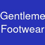 Gentlemens Footwear