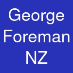 George Foreman NZ