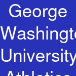 George Washington University Athletics