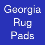 Georgia Rug Pads