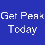 Get Peak Today