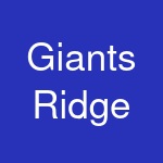 Giants Ridge