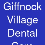 Giffnock Village Dental Care