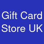 Gift Card Store UK