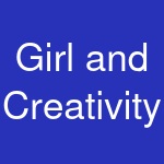 Girl and Creativity