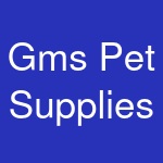 Gms Pet Supplies