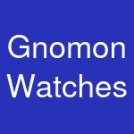 Gnomon Watches