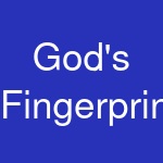 God's Fingerprints