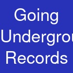 Going Underground Records