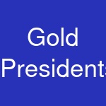 Gold Presidents