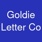 Goldie Letter Co