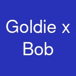 Goldie x Bob