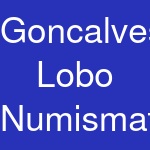 Goncalves Lobo Numismatic