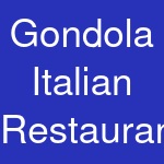 Gondola Italian Restaurant