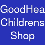 GoodHearts Childrens Shop