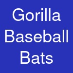 Gorilla Baseball Bats