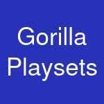 Gorilla Playsets