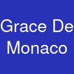 Grace De Monaco