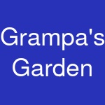 Grampa's Garden