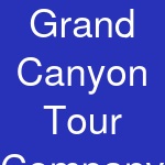 Grand Canyon Tour Company