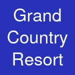 Grand Country Resort