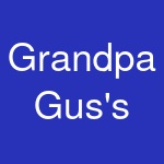 Grandpa Gus's