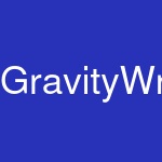 GravityWrite