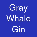 Gray Whale Gin