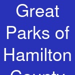 Great Parks of Hamilton County